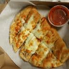 Best Steak and Cheese Calzone in Brighton, MA